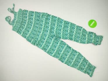 zielony kombinezon mohito: Kombinezon damski, rozmiar S — 3