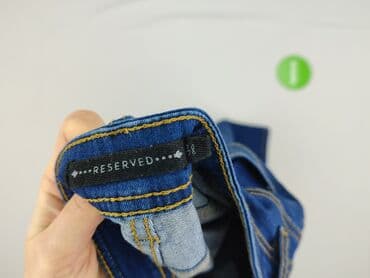 koszulka prosecco reserved: Jeansy damskie, S — 5