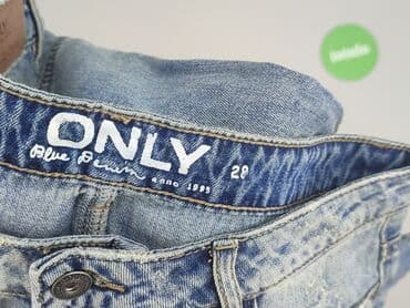 krótkie spodenki dsquared: ONLY, Szorty damskie, rozmiar S — 4