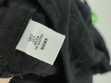 mom fit jeans mango: H&M Mama, Jeansy damskie, rozmiar S — 4