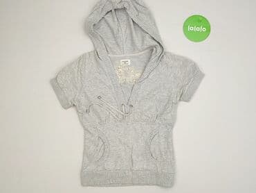 h and m oversized t shirty: H&M, Bluza z kapturem damska, rozmiar XS — 2