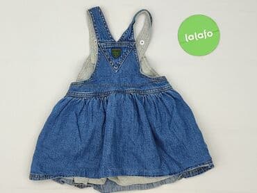 pepco czerwona sukienka dla dziewczynki: Dress, Gap, 9-12 months, condition - Perfect — 3