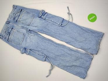 flared jeans zara: Jeansy damskie, rozmiar M — 3