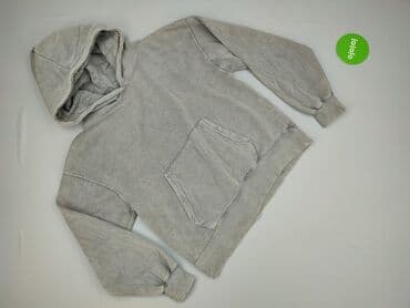 wyprzedaż kurtek zimowych reserved: PULL&BEAR, Bluza z kapturem dla mężczyzn, L — 2