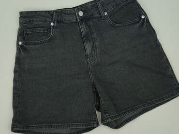 krótkie spodenki jeansowe hm: H&M, Szorty damskie, rozmiar M — 1