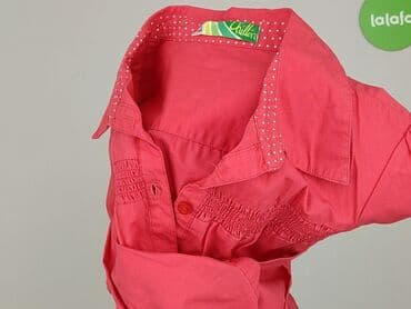 koszula z bufiastymi rękawami sinsay: Women`s shirt, size S (EU 36) — 6
