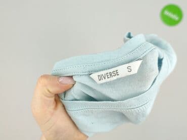 bluzka damska diverse: Diverse, Bluzka damska, rozmiar S — 4