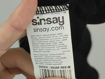 koszulki do karmienia sinsay: Sinsay, T-shirt damski, rozmiar M — 5