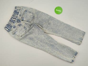 jeansy pumpy: Jeansy damskie, rozmiar S — 3