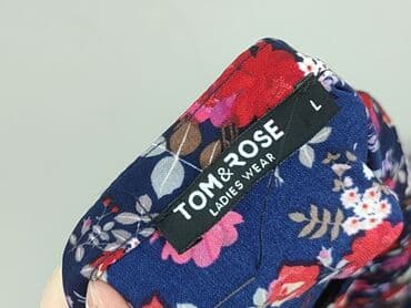 sukienka jak koszula nocna: Tom Rose, Sukienka damska, L — 5