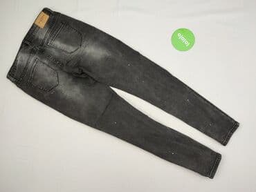 kapcie anna field: Jeansy damskie, rozmiar M — 3