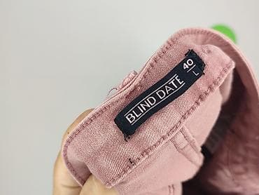 amisu cargo pants: Blind Date, Spodnie cargo damskie, rozmiar L — 4