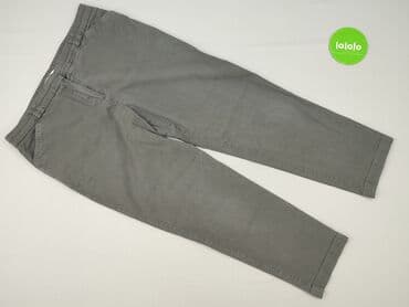 CAMAIEU, Material trousers for women, size 2XL (EU 44) — 2