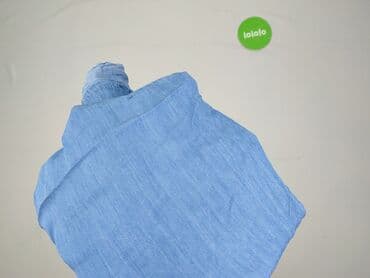 spódniczka alex biało niebieska: Spódnica damska, rozmiar M — 4