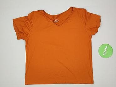 polyester undershirts: Shein, T-shirt damski, rozmiar L — 2