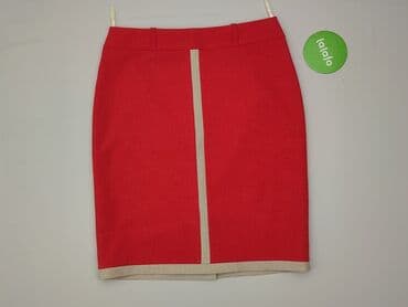 spódniczka w kratkę czerwone: Vera, Women`s skirt, size L (EU 40) — 2