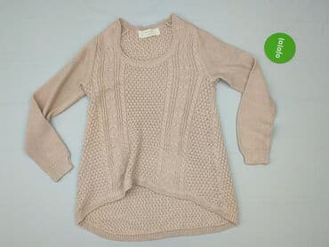 sweter z odkrytymi ramionami zara: Zara, Sweter damski, rozmiar M — 2