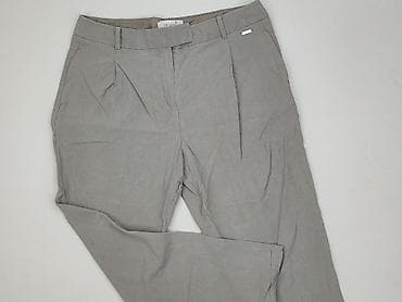 reserved pants: Per Una, Material trousers for women, size L — 1