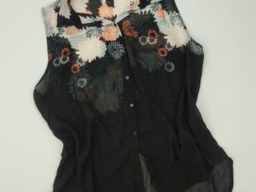 hm bluzki z krótkim rękawem: H&M, Bluzka damska, rozmiar XS — 1