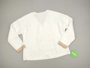 bluzki pod marynarkę plus size: Bluzka damska, rozmiar 4XL — 3