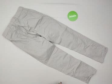 classics77 tops: Material trousers for women, XS — 3