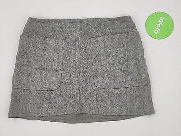 crocs serena bronze: French Connection, Spódnica damska, rozmiar M — 2