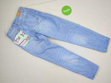 Kobiety: Bershka, Jeansy damskie, rozmiar XS — 3