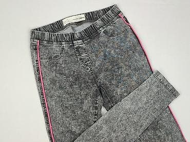 Spodnie jeansowe, Peppers, 14 lat, 158/164, stan - Idealny