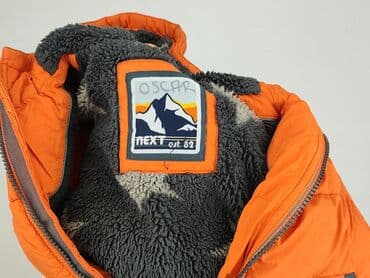 kurtka zimowa reserved 122: Kurtka zimowa, Next, 1.5-2 lat, 86-92 cm, stan - Bardzo dobry — 4