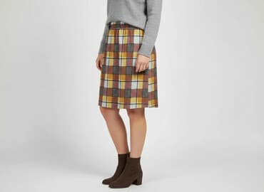 spódnice na zime: Spódnica damska, rozmiar 2XL — 1