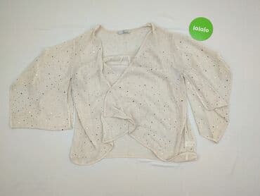 bluzki plus size allegro: Women's blouse, size M (EU 38) — 2