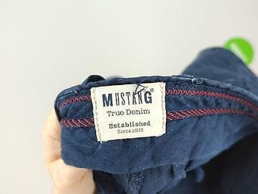 golf: Mustang, Chinosy dla mężczyzn, rozmiar XS — 4