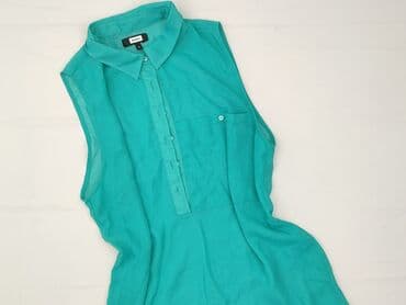 zielone bluzki z krótkim rękawem: Bik Bok, Women`s dress, size S (EU 36) — 1
