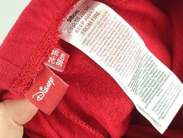 massimo dutti spodnie woskowane: Leggings for kids, Disney, 2-3 years, 92/98, condition - Perfect — 4