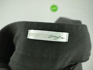 dresy basic damskie: Spodnie materiałowe damskie, rozmiar S — 4