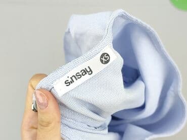 Kobiety: Sinsay, Bluzka damska, rozmiar XS — 5