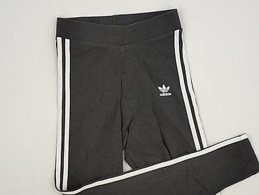 dresy adidasa: Adidas, Legginsy Sportowe damskie, rozmiar S — 1