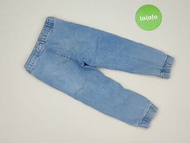 spodnie do tańca decathlon: Jeans, 2-3 years, 98, condition - Very good — 3