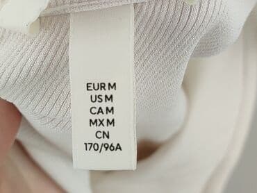 bluzki z jednym ramieniem: H&M, Top damski, rozmiar M — 4