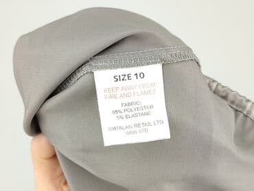 sukienki z szyfonu jedwabnego: Et Vous, Women's blouse, size M (EU 38) — 5