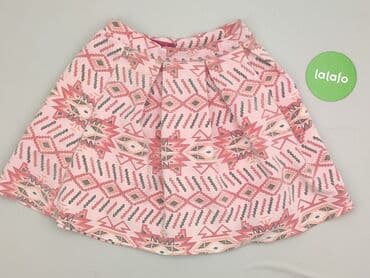 reserved żółta spódnice: Boohoo, Spódnica damska, rozmiar S — 2