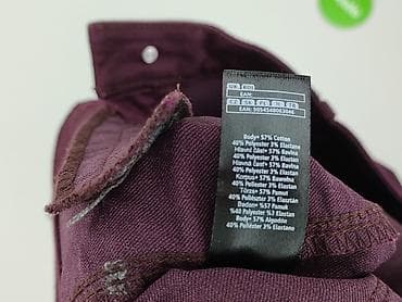 c a dzwony: F&F, Spodnie materiałowe damskie, rozmiar M — 5