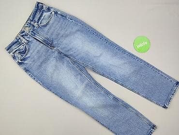 halka hm: H&M, Jeansy damskie, rozmiar S — 2