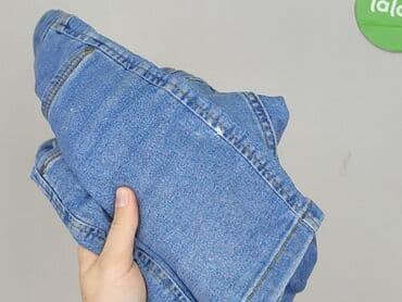 krótkie spodenki z dzinsów: Tom Rose, Szorty damskie, rozmiar M — 6