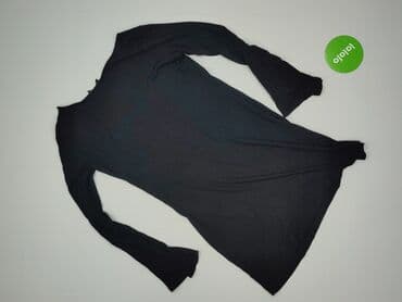 czarne luźne sukienki: Sukienka damska, rozmiar L — 4