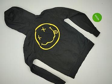 horry bluza: H&M Divided, Bluza z kapturem dla mężczyzn, rozmiar M — 3