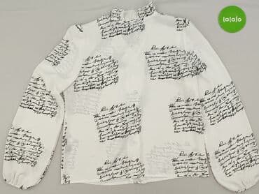 shein odzież wierzchnia plus size: Shein, Bluzka damska, M — 3