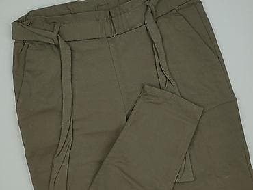 Ubrania damskie: Spodnie materiałowe damskie, rozmiar XL — 1