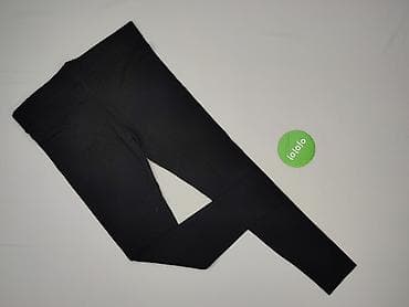 legginsy ze stringami: Adidas, Legginsy Sportowe damskie, rozmiar L — 3