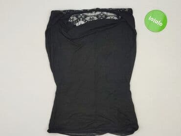 top z piorkami: Clockhouse, Top damski, M — 2